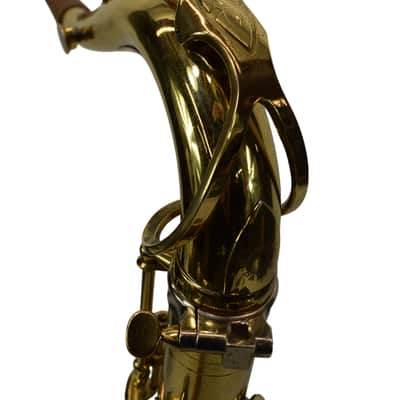 Vintage 1963 Selmer Mark VI Tenor Saxophone w/ Cases image 4