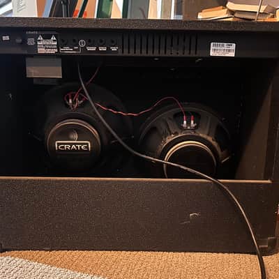 Crate GLX212 Guitar Combo Amplifier 2004 image 3