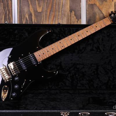 Suhr Mateus Asato S Black PRE-ORDER image 16