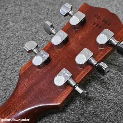 2010 Gibson Custom Shop Collector's Choice #1 Melvyn Franks "Greeny" '59 Les Paul Standard Reissue VOS - Gary Moore / Peter Green / Kirk Hammett R9 1959 LPR9 CC#1 image 16