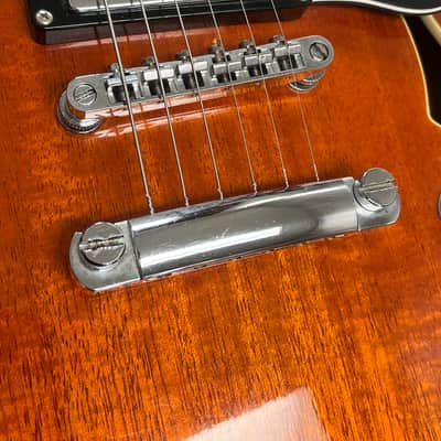 Greg Bennett Royale RL-2/BS - Tobacco Sunburst W/HSC image 4