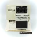 Boss PQ-4 Parametric Equalizer With Original Box Guitar Effect Pedal ZC43723