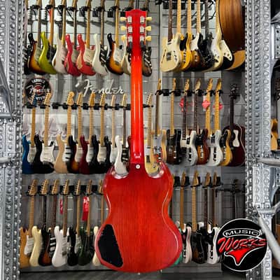 Gibson Sg Tribute Faded Cherry image 8