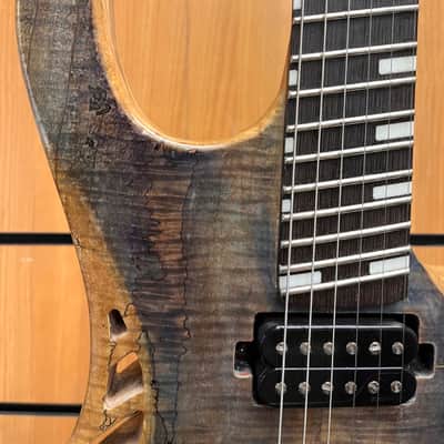 Dorweiler Spalted Maple Multiscale image 5