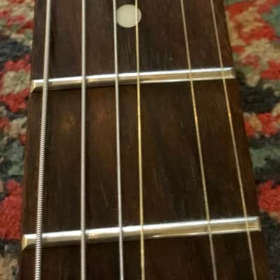 90s Danelectro ‘56 U2 Reissue signed by J. Geils! image 14
