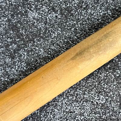 1965 Fender Mustang guitar neck image 7