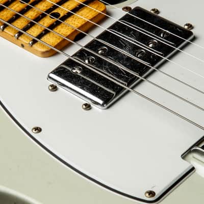 2023 - Fender Custom Shop Postmodern Telecaster Journeyman Relic - Aged India Ivory image 15