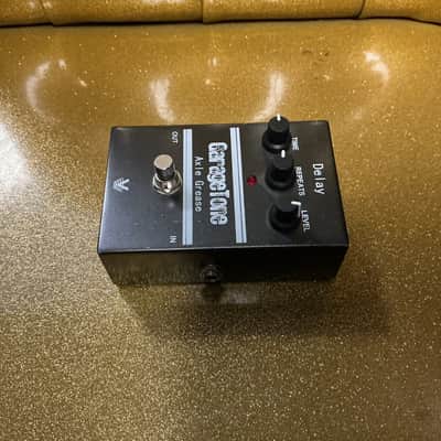 Visual Sound GarageTone Axle Grease Delay 2010s - Black image 2