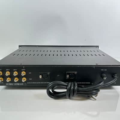 Melos Audio SHA-1 Stereo Tube Headphone Amplifier; SHA1 image 7