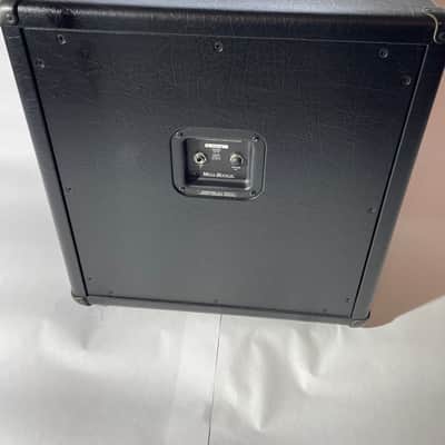 Mesa Boogie Mini Rectifier 1x12 60-Watt Straight Extension Cabinet — Black 2010s - Black image 5