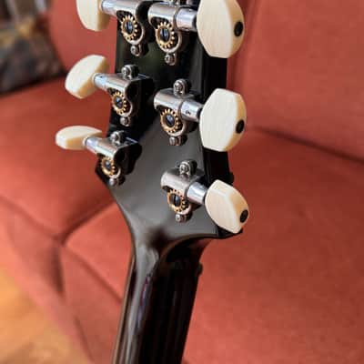PRS 35th Anniversary Custom 24 Charcoal Burst image 6
