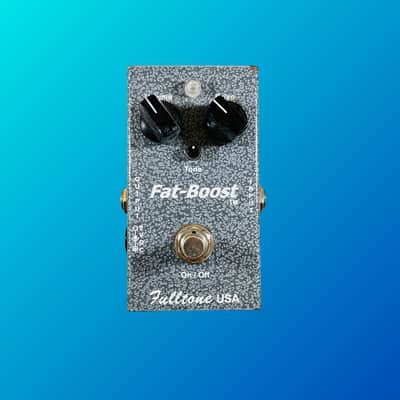 Fulltone Fat Boost V1 | Reverb