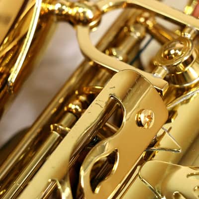 YAMAHA Yamaha YAS-62 Alto Saxophone [283826] (07/23) image 4