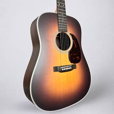 Martin D-28 Satin 1935 Sunburst - 2025 image 2