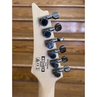 SECONDHAND Ibanez RG370AHMZ Blue Moon Burst image 4
