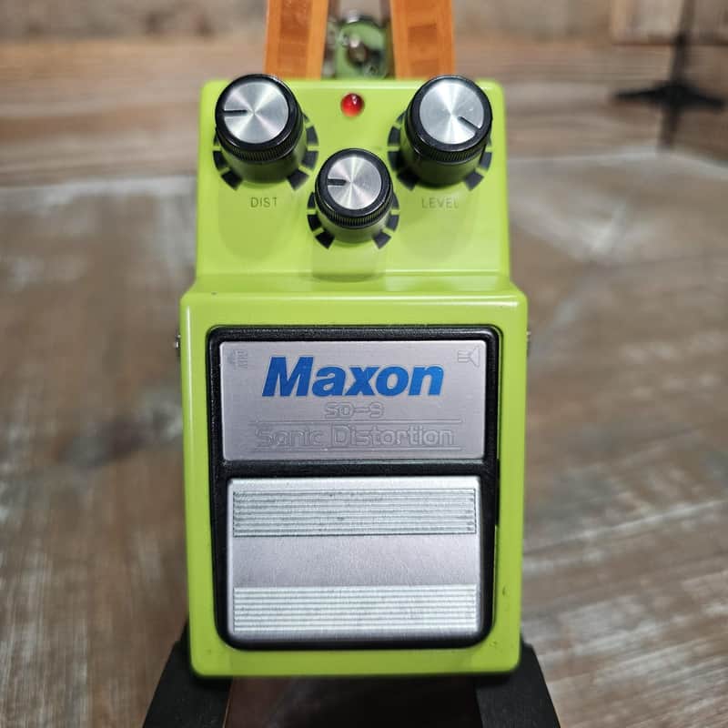 Maxon SD-9
