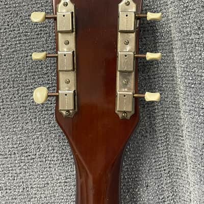 1960s Kay Galaxie Curly Maple Back Super Clean ! image 9