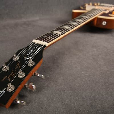Gibson Les Paul Standard 60s Plain Top - Sparkling Burgundy - 2nd Hand image 17