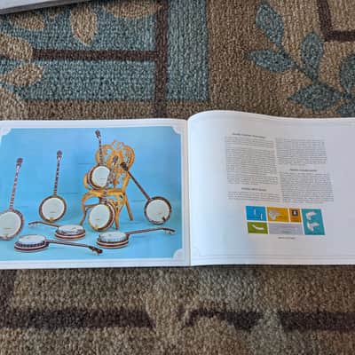 Vintage 1966-1967 Fender Musical Instruments Full-Line Catalog! Rare, Original Case Candy, Paperwork! image 9