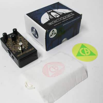 Catalinbread Galileo Overdrive Guitar Effect Pedal - New image 8