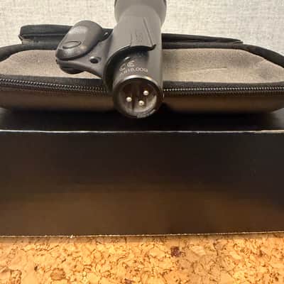 Shure KSM8 / B Dualdyne Handheld Cardioid Dynamic Microphone 2016 - Present - Black image 3