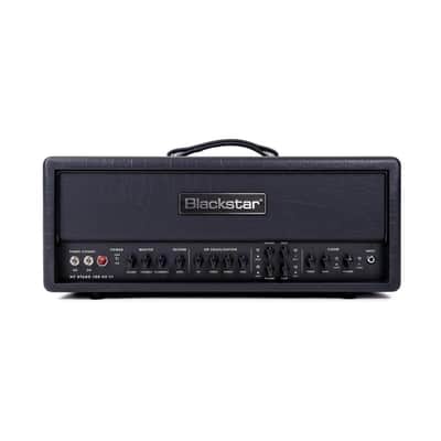Blackstar HT Stage 100 MK III Head - Black image 1