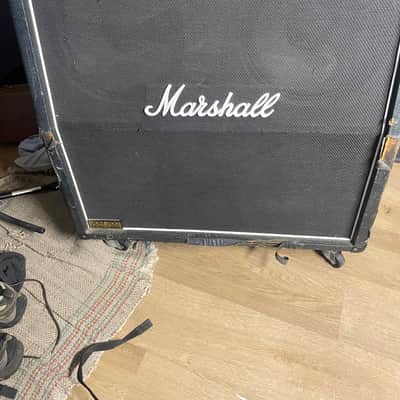 Marshall JCM 900 1960AV 2000s - Black image 6