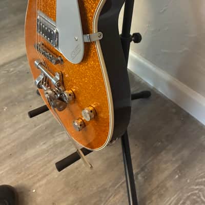 Gretsch G5230T Electromatic Jet FT with Bigsby 2025 - Present - Gold Sparkle image 3