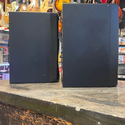 JBL LSR308 8" 2-Way Powered Studio Monitor (Pair) 2010s - Black image 12