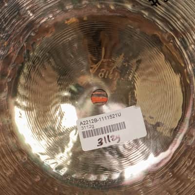Sabian 22" Artisan Medium Ride Cymbal - 3112g image 6