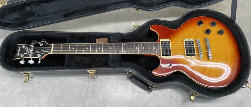 Ibanez AR250-HS Artist 2002 - Honey Sunburst image 1