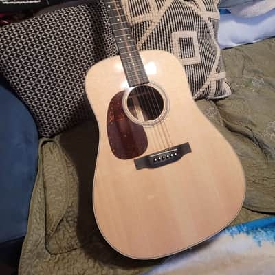 Martin D-16E Left-Handed, Natural image 1