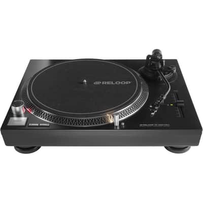 Reloop RP-2000 MK4 Schwarz image 2