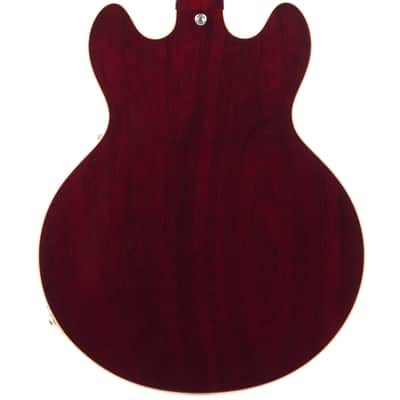 Gibson CS336 Cherry 2010 image 4