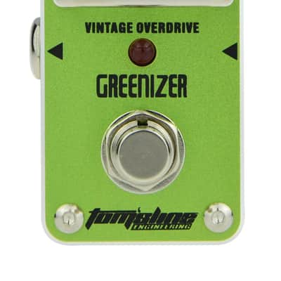 Reverb.com listing, price, conditions, and images for tomsline-agr-3-greenizer
