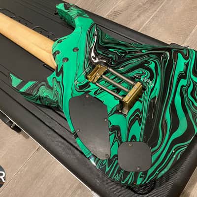 Ibanez RG7620 Custom, Universe Neck, Swirl Finish! image 7