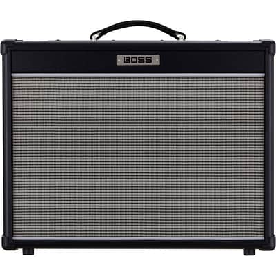 BOSS Nextone Artist 80W 1x12 Guitar Combo Amplifier Regular image 2