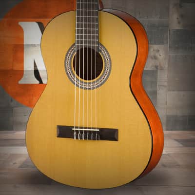 Walden N350 Standard Nylon Classical - Gloss Natural (N350/W-WA) image 1