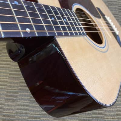 Guild USA D-40 "Traditional" Guitar - Shop Demo - Nice! image 6