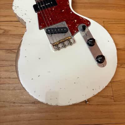 Fano Oltre SP6 - Relic Olympic White - Lollar image 4