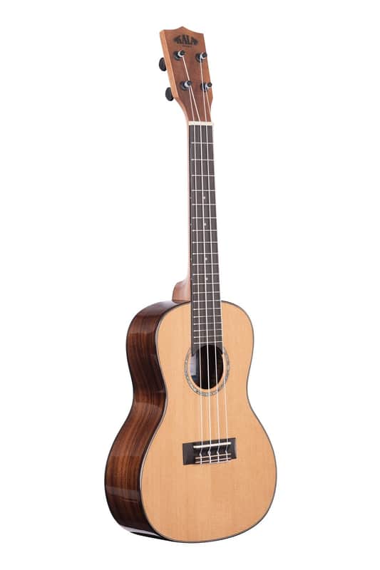 Kala KA-SCAC-T Solid Cedar Top Acacia Concert Ukulele image 1