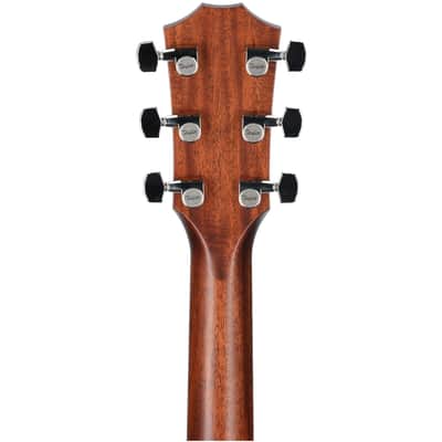 Taylor 312ce V2 Grand Concert Acoustic-Electric Guitar (with Case), Natural image 6