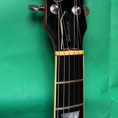 Greco EG600 Standard Les Paul 1976 - Sunburst Made in Japan MIJ image 5