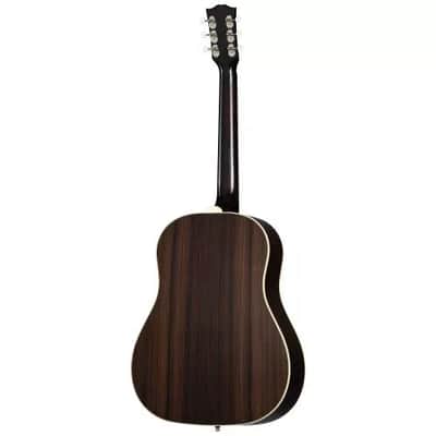 GIBSON - 1942 BANNER SOUTHERN JUMBO VINTAGE SUNBURST image 3