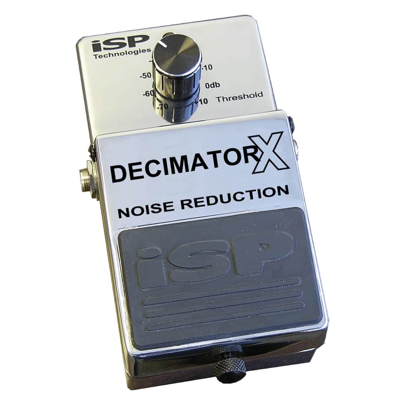 ISP Technologies Decimator X, BRAND NEW IN BOX WITH WARRANTY! FREE SHIPPING IN THE U.S.! image 1