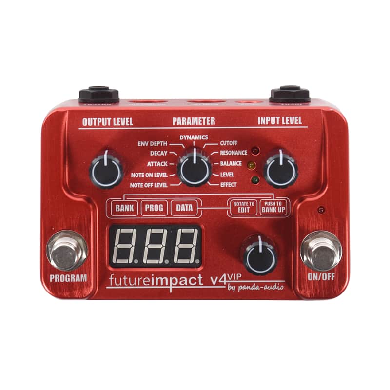 Future Impact V4 VIP Bass Synthesizer and MIDI Expander image 1