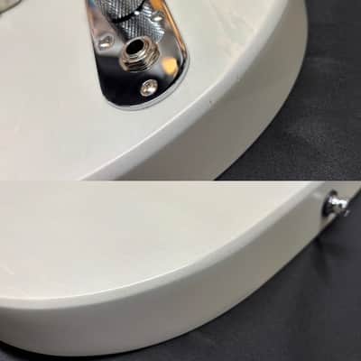 Godin Stadium HT RN Trans White【B-grade bargains】【SALE！】 image 10