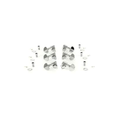 GROVER 102C ROTOMATIC 3+3 CHROME image 4