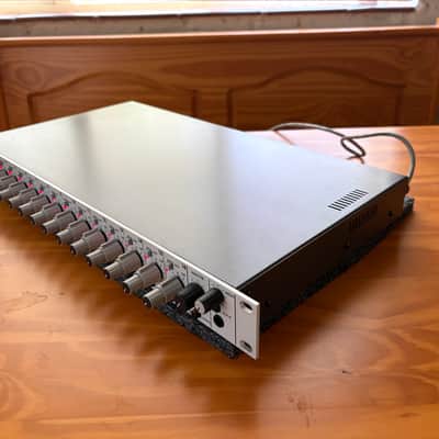 Speck Electronics X.Sum Summing Rack Mixer image 3