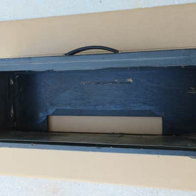 Rare 1960s Marshall 100 Watt Plexi Head Box Super Lead 100 image 7